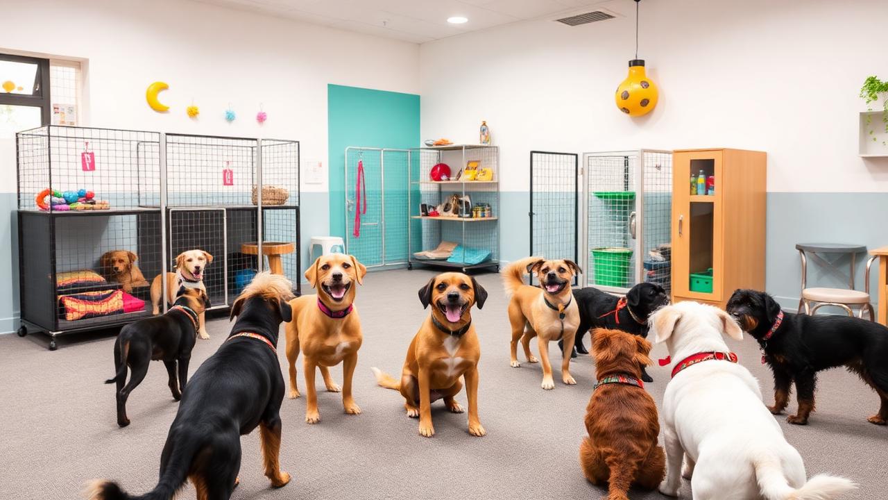 Daycare Play Area