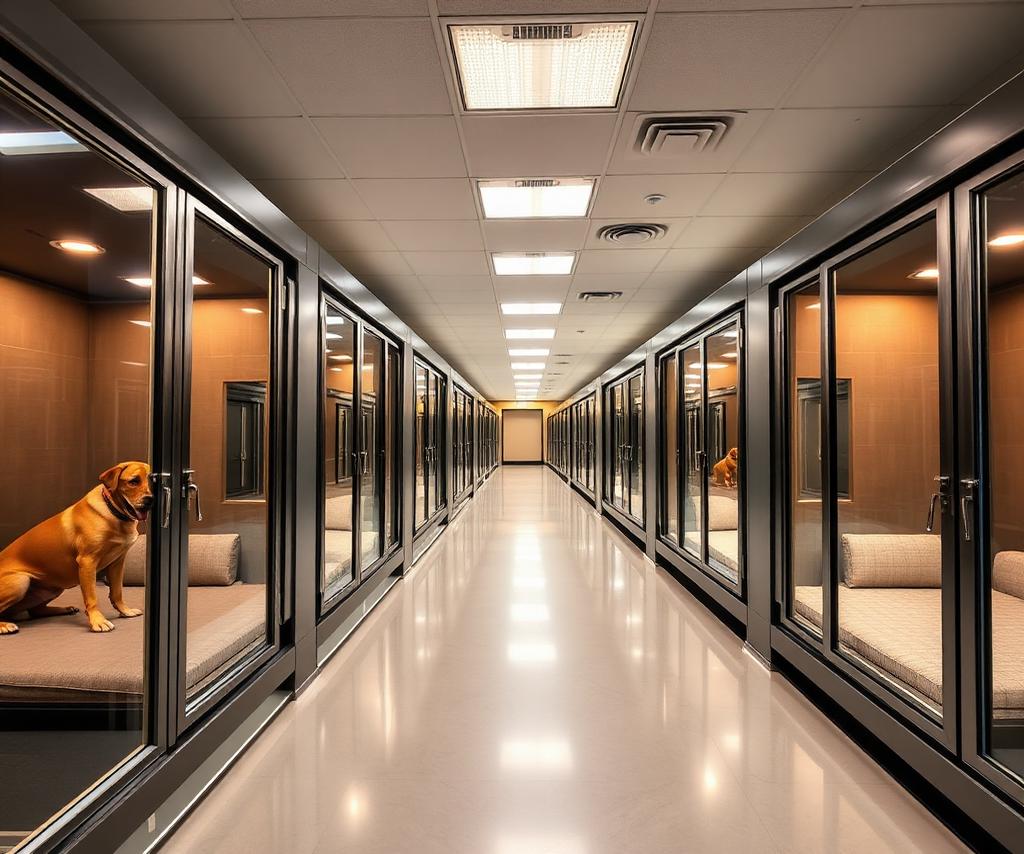 Dog Boarding Facility