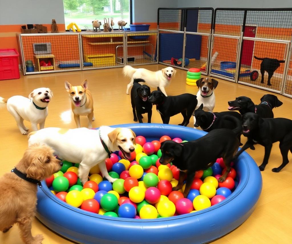 Professional Dog Gromming Session
